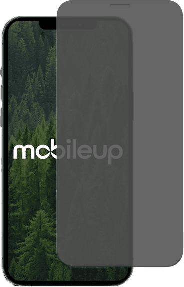 Actual product image mobileup Privacy Screen Protector for iPhone 12 / 12 Pro (1 Piece, Apple iPhone 12)