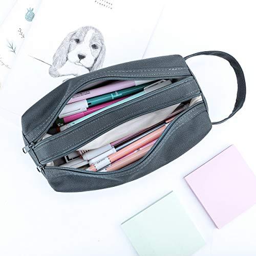 Immagine prodotto Only-Bags.Store Astuccio per matite Astuccio per matite di grande capacità Astuccio per matite in tessuto Oxford