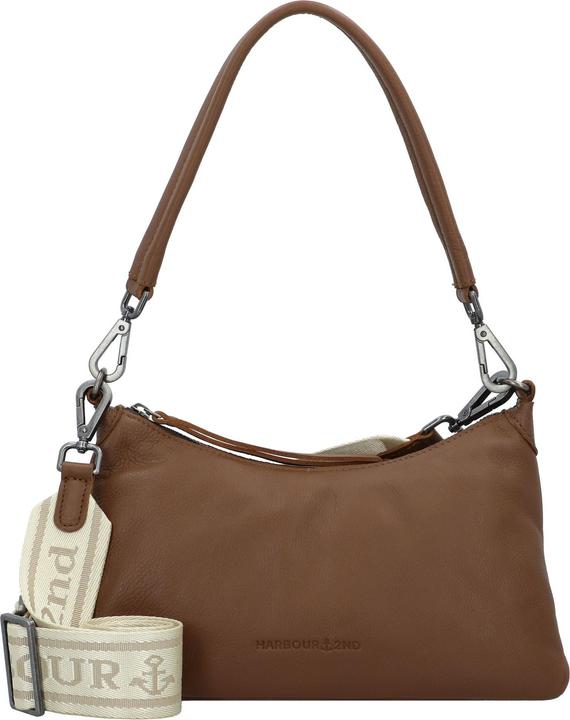 Produktbild Harbour 2nd Just Pure Schultertasche Leder 32.5 cm