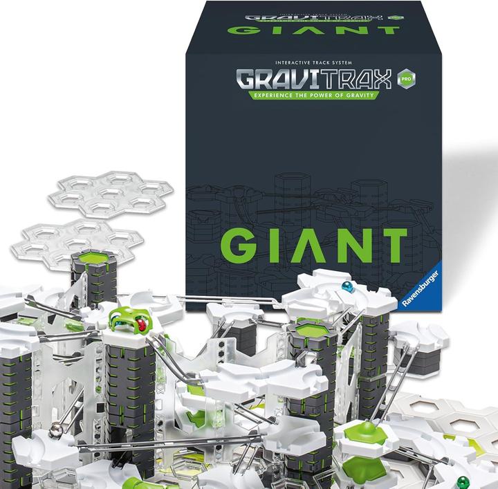 Ravensburger GraviTrax Pro Starter Set Giant