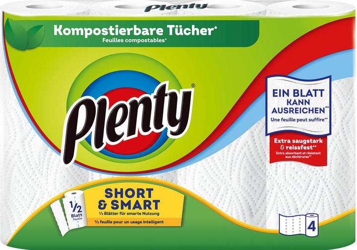 Plenty Breve e intelligente (4 x)