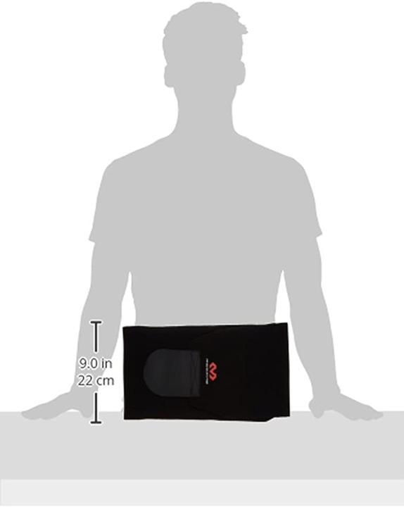 Image du produit McDavid Soutien De La Hanche, Néoprène (Taille unique)