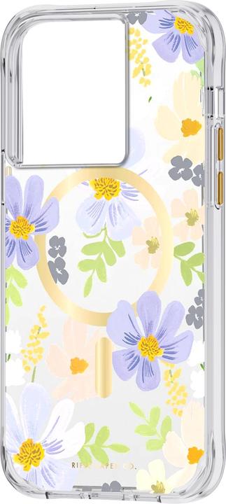 Produktbild Case-Mate Rifle Paper Co. Series (Apple iPhone 15 Pro)