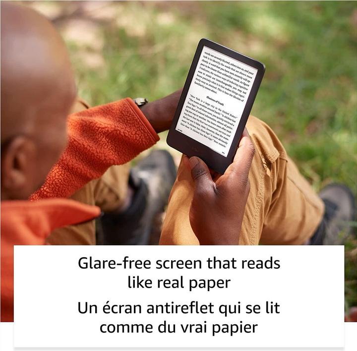 Produktbild Amazon Kindle 11 (6", 16 GB, Nein)