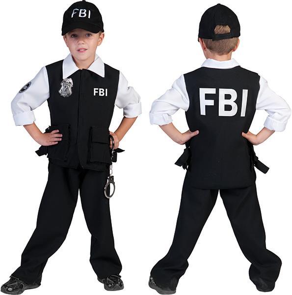 Produktbild Espa FBI Agent (140)