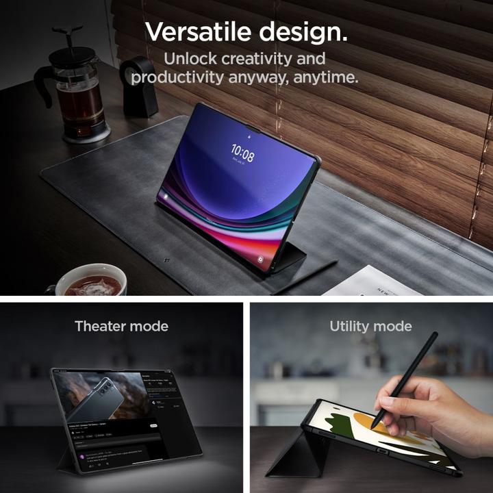 Produktbild Spigen Rugged Armor Pro (Galaxy Tab S9 Ultra, Galaxy Tab S8 Ultra)