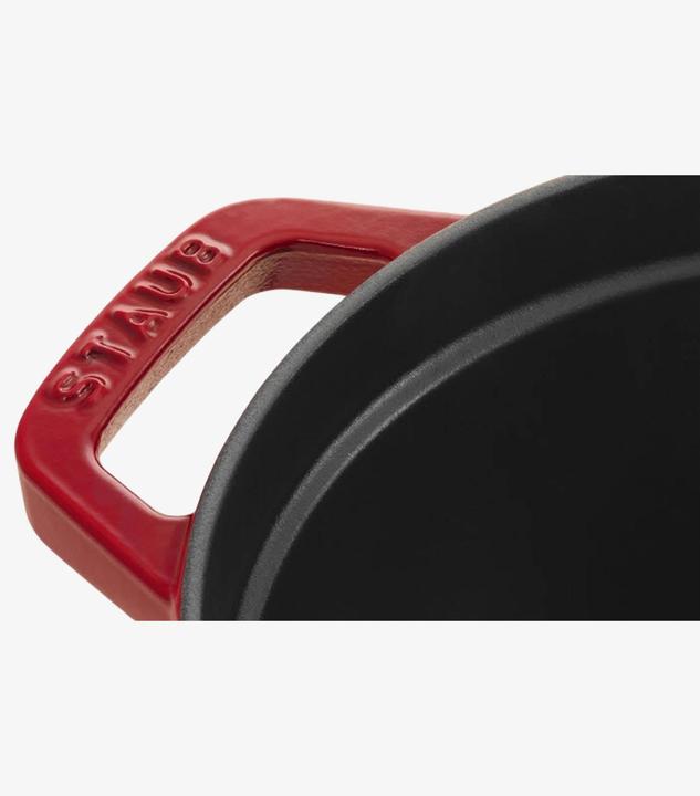Actual product image Staub Cocotte (33 cm, Casserole + Stewpot, Cast iron)