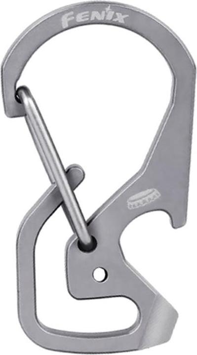 Actual product image Fenix ALB-20 Multifunction snap hook