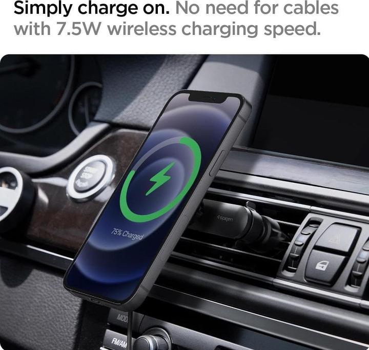 Image du produit Spigen Magnetic automobilio laikiklis ITS12W