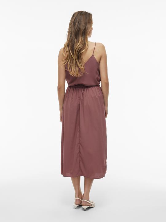 Actual product image Vila High Waist Midirock (36)
