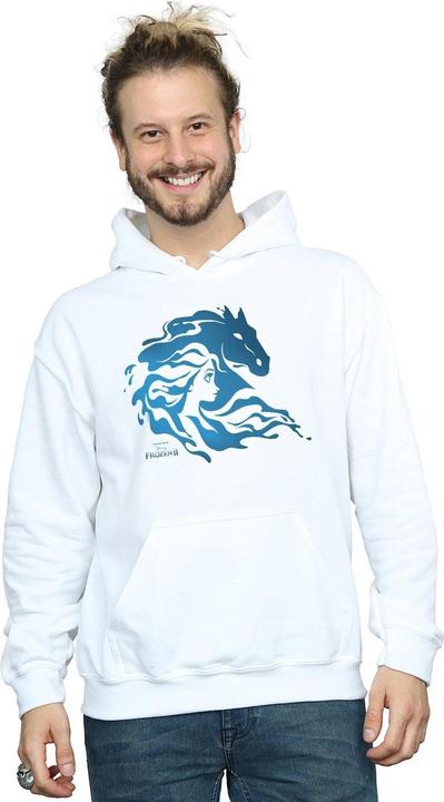 Produktbild Disney Frozen 2 Nokk Silhouette Kapuzenpullover (L)
