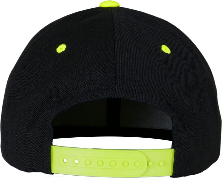 Produktbild Flexfit Classic Snapback 2-Tone (One Size)