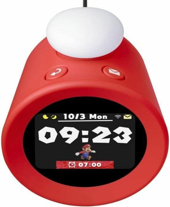 Immagine prodotto Nintendo Alarmo