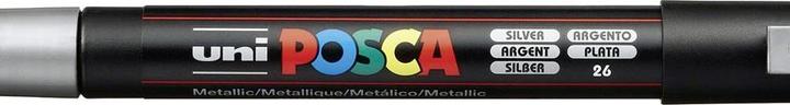 Actual product image Posca Fine Marker PC-3M (Silver, 1.30 mm, 1 x)