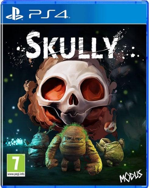 Actual product image Modus Games Skully (PS4, EN)