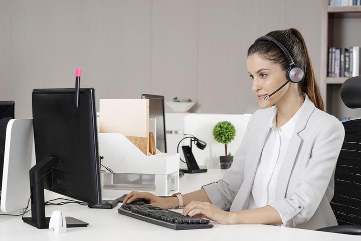 Immagine prodotto Yealink WH62 (Senza fili, USB-A)