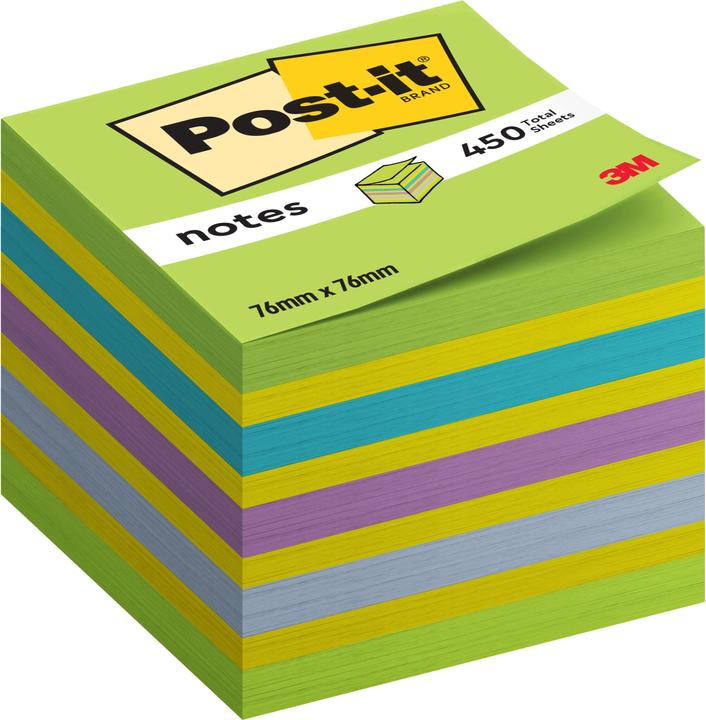 Image du produit Post-it Notes Cube (76 x 76 mm)