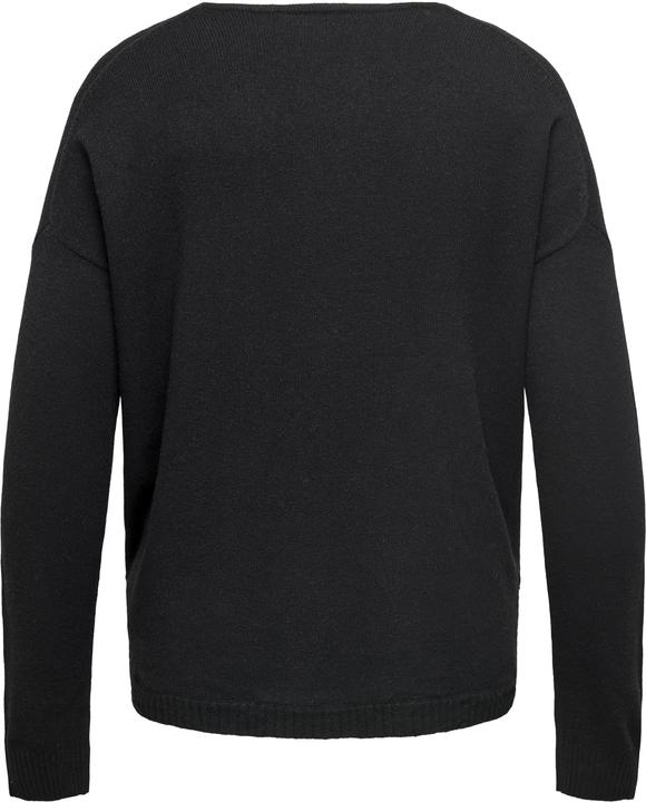 Produktbild Only Curvy V-Ausschnitt Strickpullover (M)