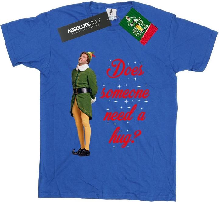 Elf Hug Buddy TShirt (XL)