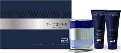 Produktbild Rue Broca Theoreme Pour Homme - EDP 90 ml + sprchový gel 100 ml + balzám po holení 100 ml