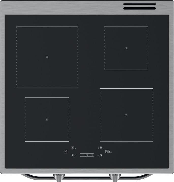 Immagine prodotto Hotpoint HS68IQ8CHX/E