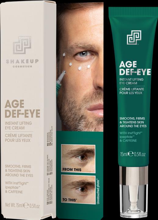 Image du produit Shakeup Age def-eye - Crème liftante pour les yeux (Crème, 15 ml, Jour + nuit)