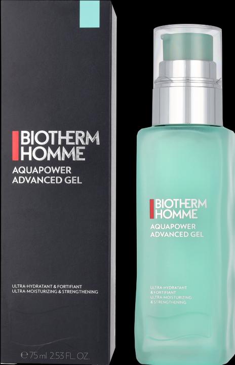 Actual product image Biotherm Aquapower Advanced Gel (75 ml, Face gel)