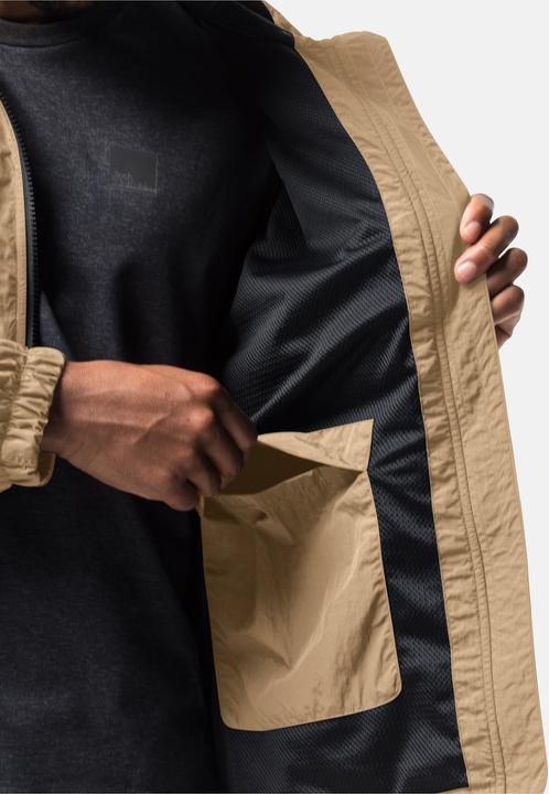 Actual product image Jack Wolfskin Lightsome Wander Jkt M (M)
