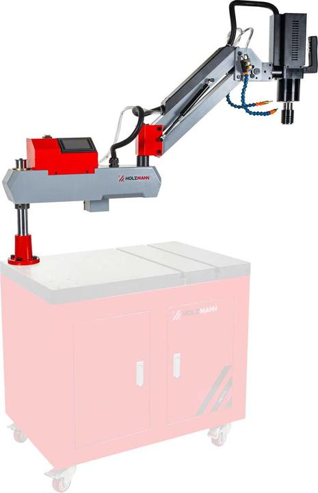 Produktbild Holzmann Gewindeschneidmaschine