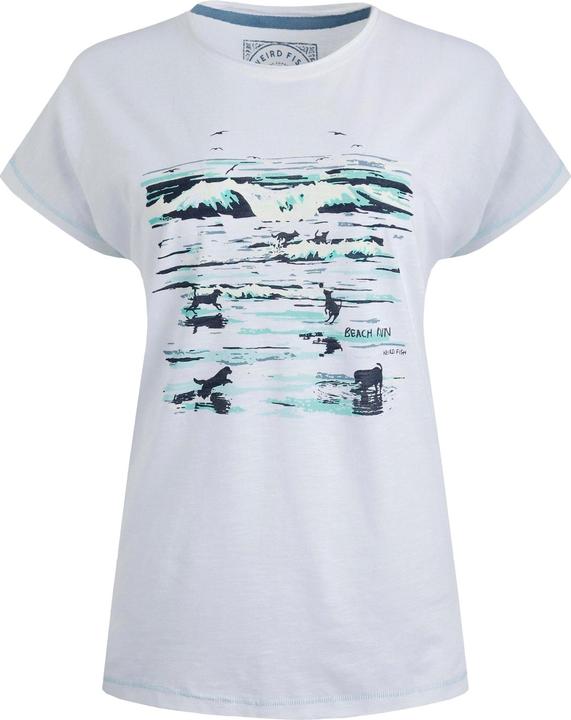 Produktbild Weird Fish Beach Run TShirt (44)