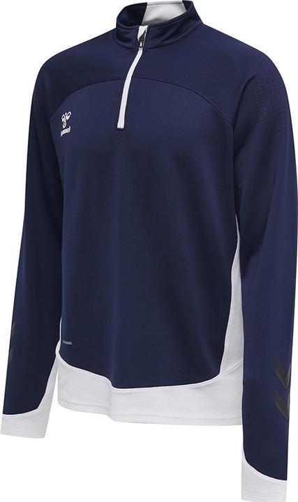 Immagine prodotto hummel Piombo Mezza Zip Bambini (140)