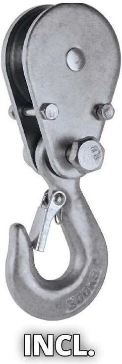 Produktbild Einhell Seilhebezug TC-EH 250