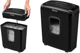 Actual product image Fellowes Powershred 6M (Particle cut)