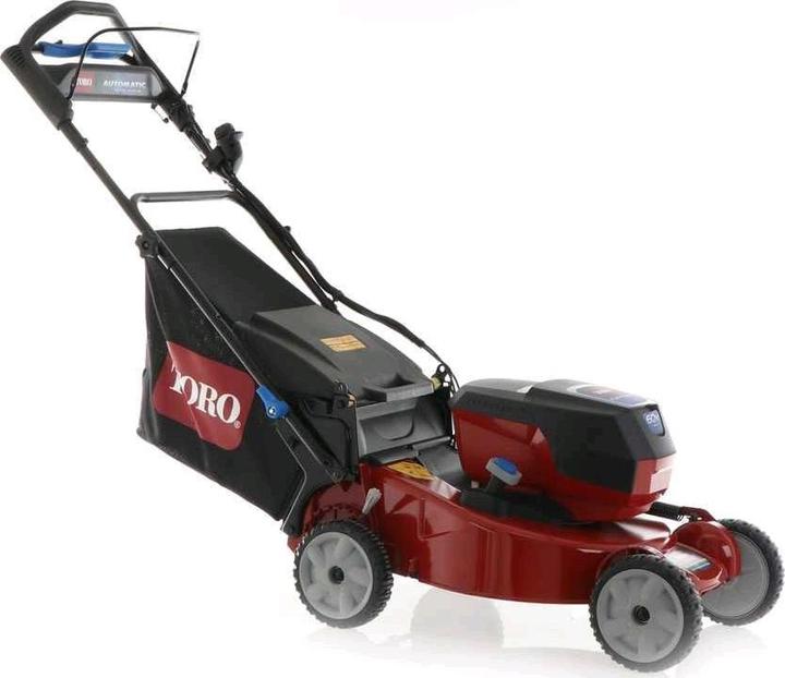 Image du produit Toro Tondeuse à gazon sans fil 48 cm Super Recycler Flex Force Power System 60 V (Fonctionnement sur piles)