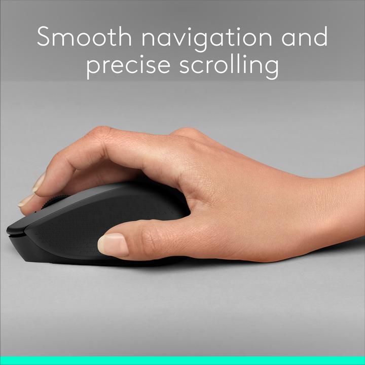 Image du produit Logitech M330 Silent Plus (Sans fil)