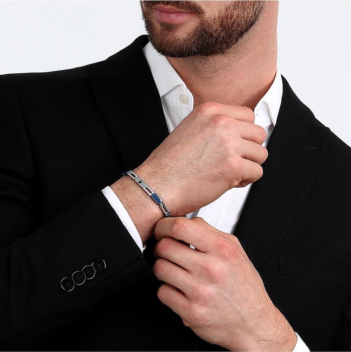 Immagine prodotto Maserati Bracciale in ceramica (22 cm, Acciaio inossidabile)