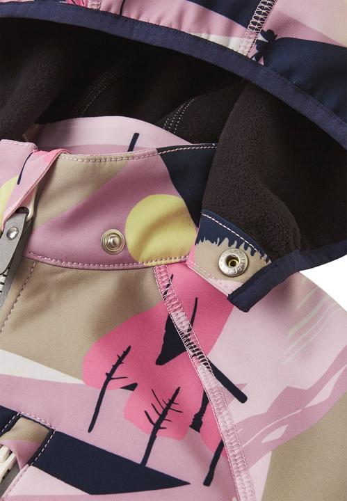 Immagine prodotto Reima Kinder Softshell Jacke Vantti (80)