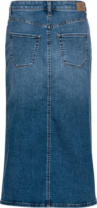 Image du produit Camel Active Jupe en jean à l'aspect usé (48)