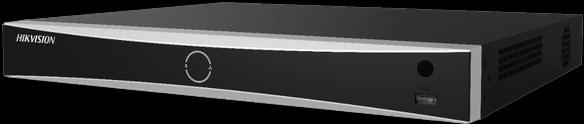 Actual product image Hikvision DS-7616NXI-I2/S 1U (Network Video Recorder (NVR))