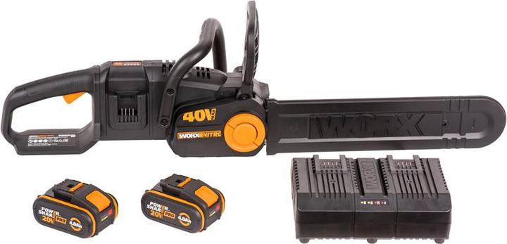 Produktbild Worx WG385E (Akku Kettensäge)