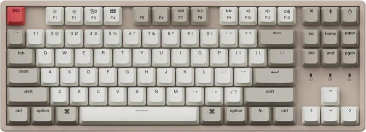 Produktbild Keychron K8 (US, Kabelgebunden, Kabellos)