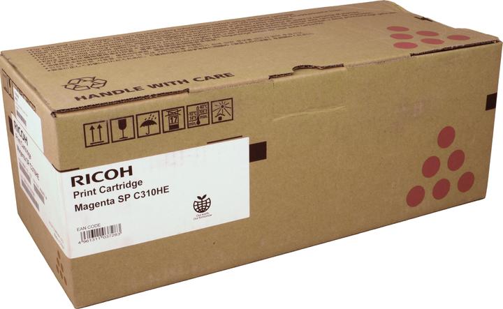 Actual product image RICOH Sp C310he (M)