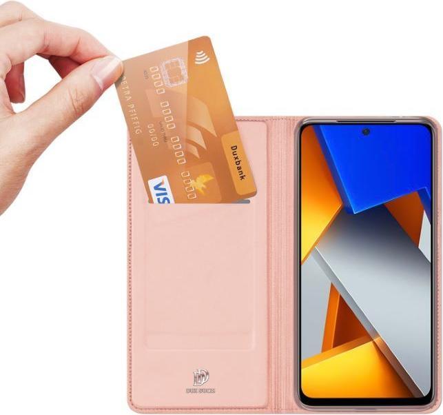 Image du produit Dux Ducis Couverture de livre Skin Pro Series (Xiaomi Poco M4 Pro)