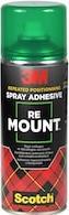 Actual product image 3M ReMount (370 g, 400 ml)