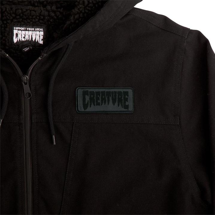 Immagine prodotto Creature Giacca Generator con cappuccio (XL)