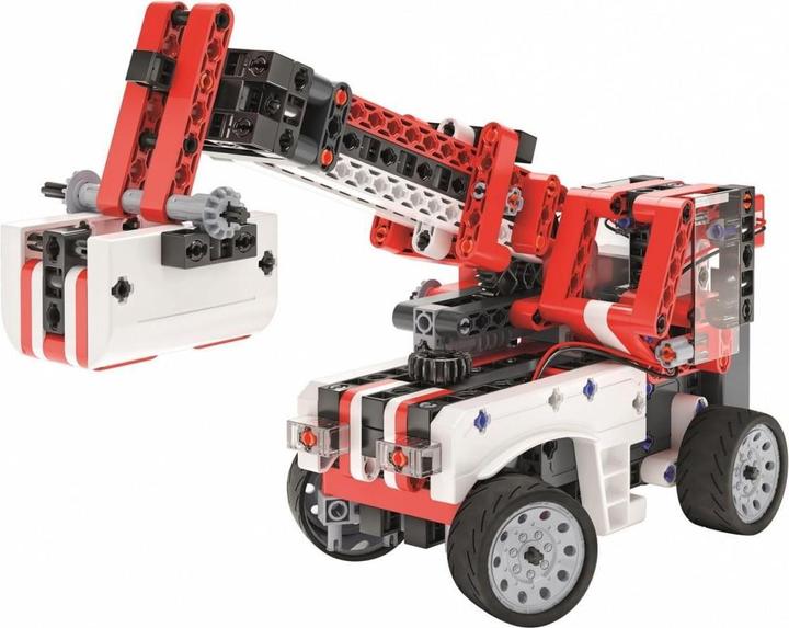 Actual product image Clementoni Naukowa zabawa. Mechanics. Samochód strażacki 50728