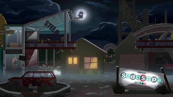 Produktbild Ubisoft South Park The Fractured But Whole (Xbox One S)
