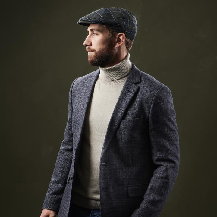 Actual product image Fawler Tartan