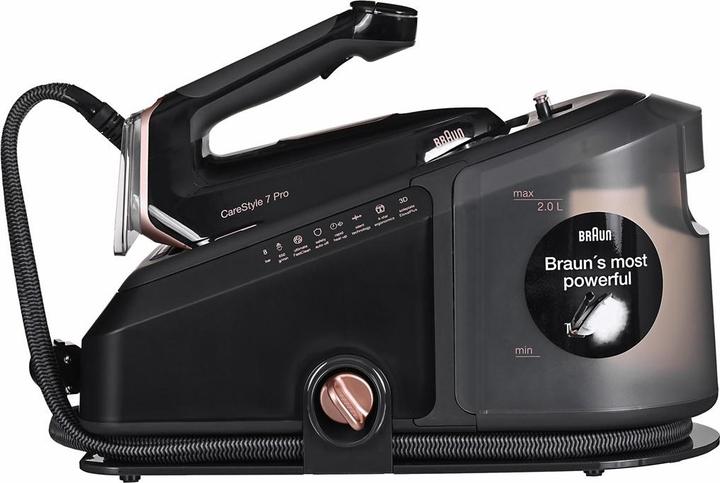 Produktbild Braun IS 7286 (2700 W, 650 g/min)