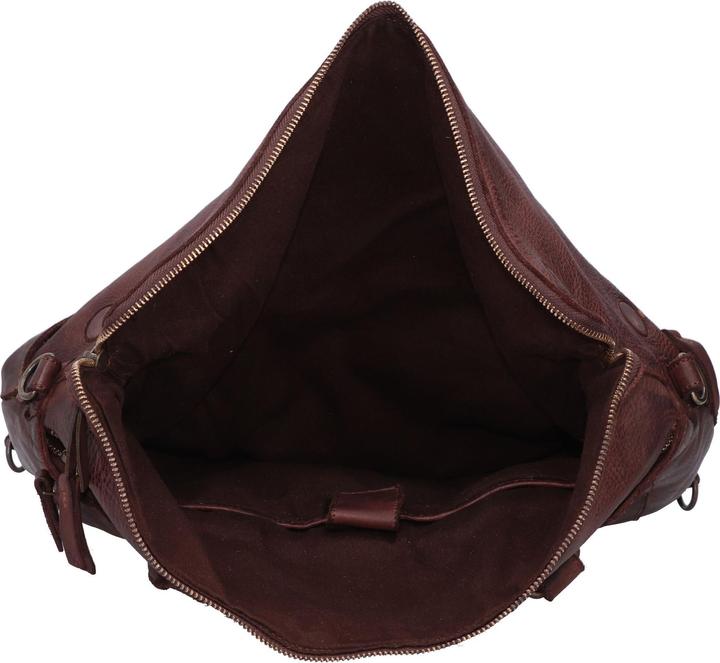 Image du produit Harolds Submarine Porte-documents en cuir 36 cm Compartiment pour ordinateur portable (8 l)